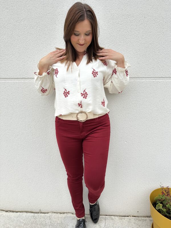 Chemise Mila
