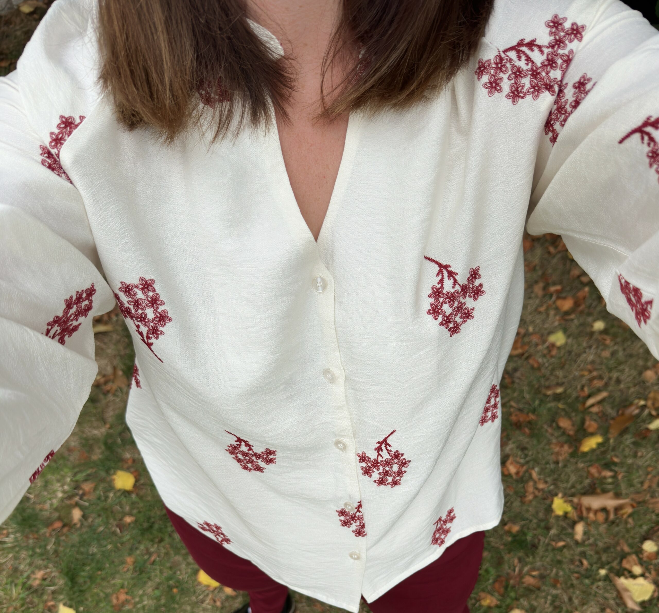 Chemise Mila