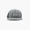 Casquette grise