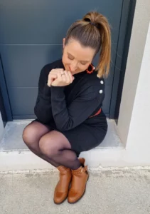 Robe Noir