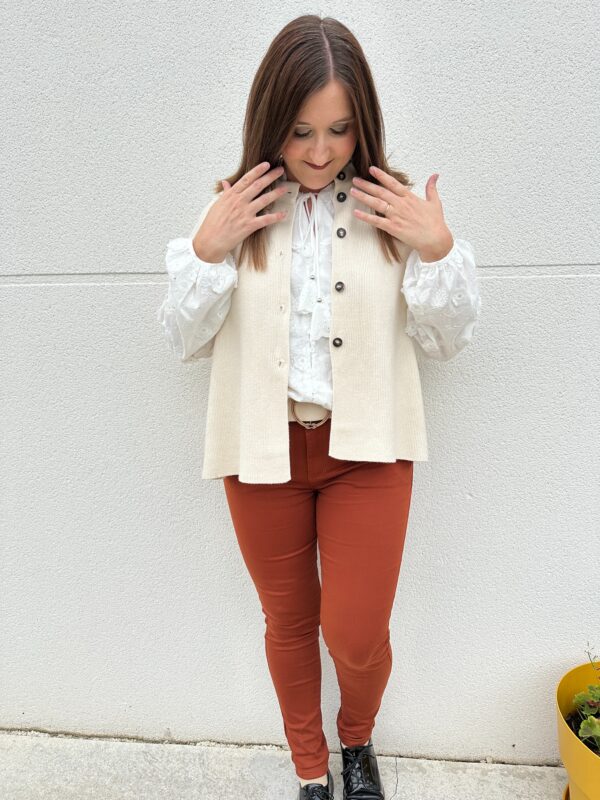 Gilet Hugo