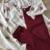 Pantalon Bordeaux Charly