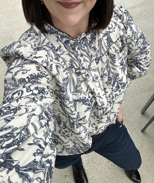 Blouse Enola